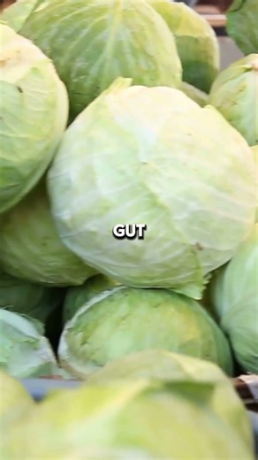 How Fermented Cabbage Can Completely Heal Your Gut 🥬 #health #guthealth