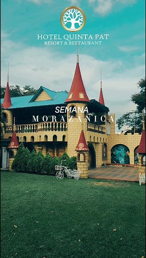 Hotel Club Quinta Pat on TikTok