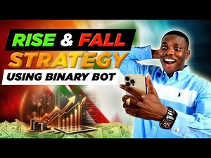 BEST RISE & FALL TRADEWITHKORE STRATEGY USING BINARY BOT