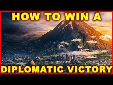 Civ 6 Gathering Storm: How to Win Diplomatic Victory
