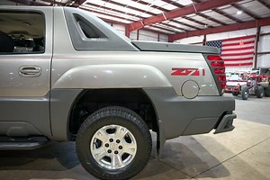 SOLD! 2002 Chevrolet Avalanche Z71 in Grand Rapids, MI