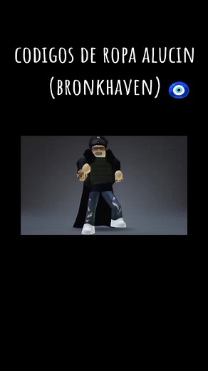 🔹 códigos para bronkhaven 🔹#fyp #parati #codigosderoblox #roblox