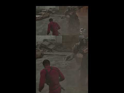 バイオハザード レクイエム PC版 インサニティ ナイフ＆トマホーク縛り MOD