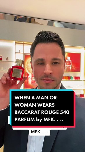 Baccarat Rouge 540 Perfume Review: Unisex Elegance