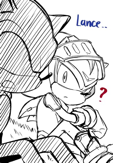 Exploring Shadow and Sonic's Dynamic Relationship