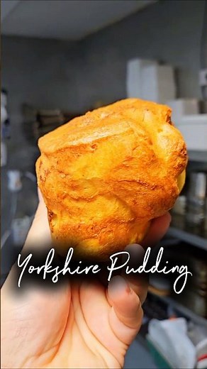 Yorkshire Pudding Recipe by Chef Aakash Nehra #chefaakashnehra #yorkshire