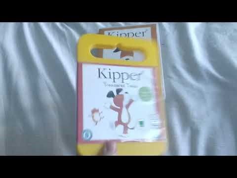 My Kipper DVD Collection