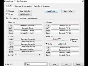 Perfect Dark | Playstation 4 controller setup | Project 64 Emulator