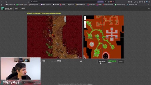 [RUBINOT] SOUL WAR (LINKED TASKS) - DIA 363