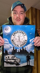 #emergency #ems #tribute #emergencyresponse #medical | Dexx Art