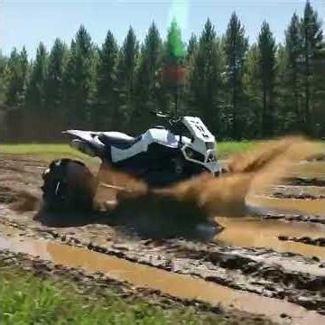 ai mud riding