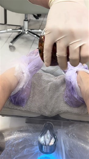 Indulge in Paraffin and Lava Rock Massage Treatments