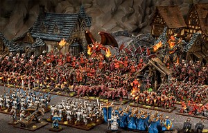 A guide to multibasing in Kings of War