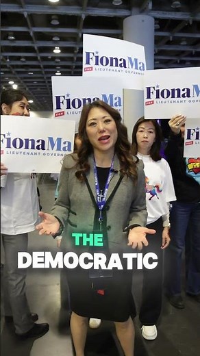 Fiona Ma attended CADEM 2026 #californialeadership #fionama #democrats