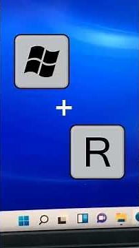 How to Find the Control Panel in Windows 11, 10 and 8 #Shorts