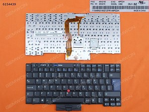 ThinkPad T420 Keyboard Replacement