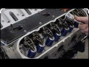 LS valve adjustment for the SS