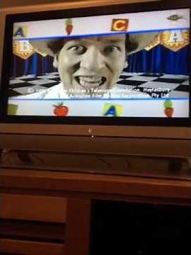 Opening to Miffy at the Zoo 1995 VHS (Australia)