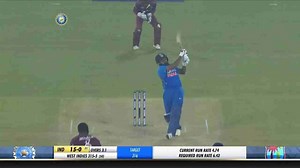 IND vs WI 2019, 3rd ODI: Super Sixes