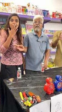 Bottle Flip Challenge with Dad 🔥| Mini Savaal 3