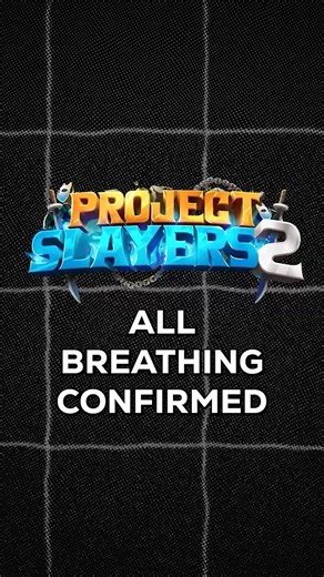 DONT'T MISS THESE BREATHING STYLES IN PROJECT SLAYERS 2! #roblox #projectslayersroblox