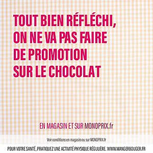 5.4K views · 27 reactions | Cette année, Pâques tombe le premier avril, et pourtant jusqu'à -50% sur le 2ème chocolat sur une sélection du 20/03 au 01/04. | Monoprix | Facebook