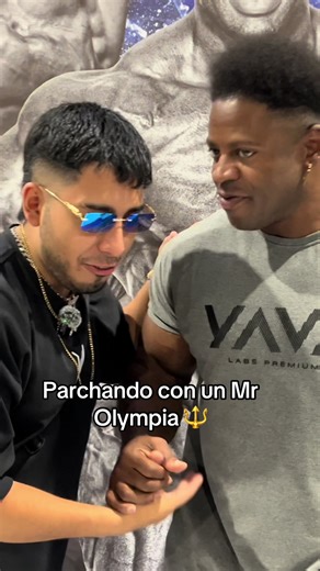 Hello, Yo soy Pepefitness