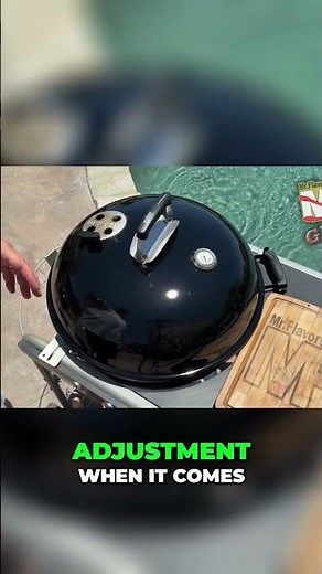 Mastering the Art of Weber Kettle Grilling Temperature Control Tips