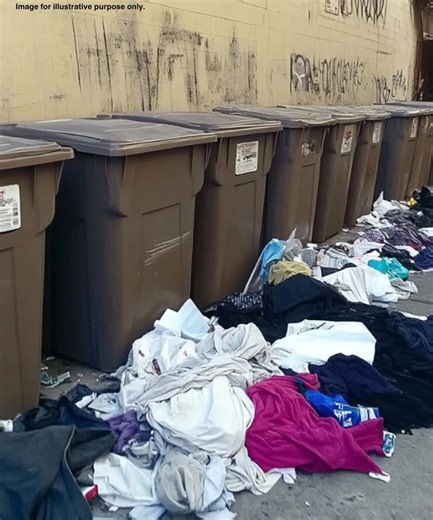 21K views | MY LANDLORD TOSSED MY STUFF IN THE TRASH BINS AND KICKED...