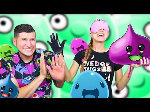 PRAVIMO SLIME ZMIRECI
