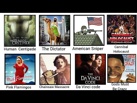 Every BANNED Movies Explained in 9 Minutes