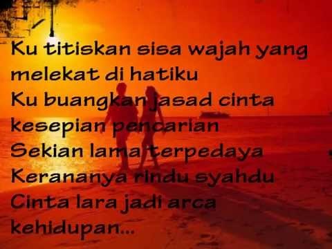 dendam cinta seusia dunia-bpr (lirik)