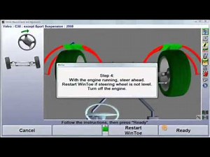 WinToe Operation - Hunter Engineering