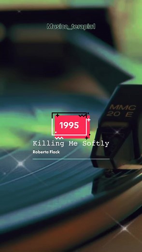 Roberta Flack - Killing Me Softly