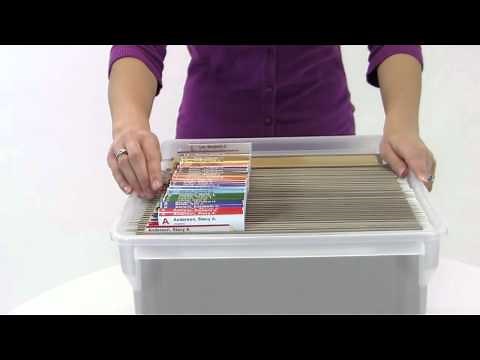 Smead Viewables Labeling System Demo Video