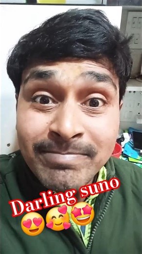 Darling Meri bat suno #sorts #youtubeshorts #trendingshorts #viral video #staylishsuraj #funvideo
