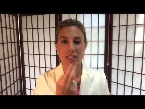 EFT Meridian Tapping for Depression - Dr. Kim D'Eramo