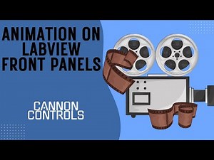 Adding Animation to LabVIEW Front Panels