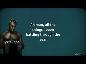 Stormzy - Do Better (Lyrics)