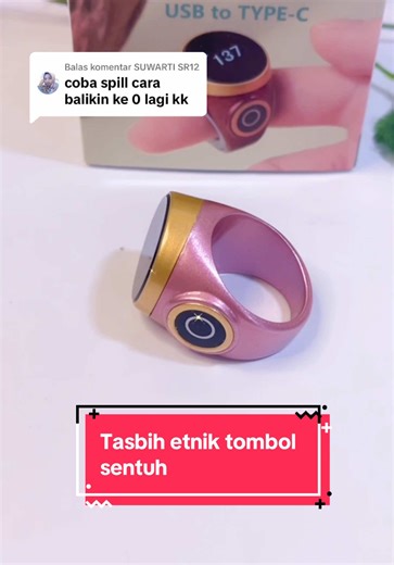 Cara Menggunakan Tasbih Digital Mudah dan Efektif