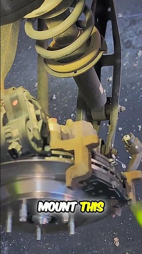 Subaru Rear Brake Pad Replacement : For 2019-2023 Models!