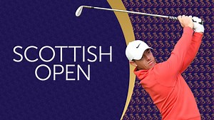 BBC Sport - Golf: Scottish Open
