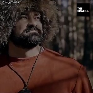 5.7K views · 54 reactions | Sergey Tsyrylnikov is one of the strongest men you’ll ever meet. He’s famous on social media for breaking chains using only his muscles. However, he is clear that what matters most is not that he can move a tractor or break chains with his biceps but instead that he can help out by using his enormous strength for other more interesting things... | The Cracks | Facebook