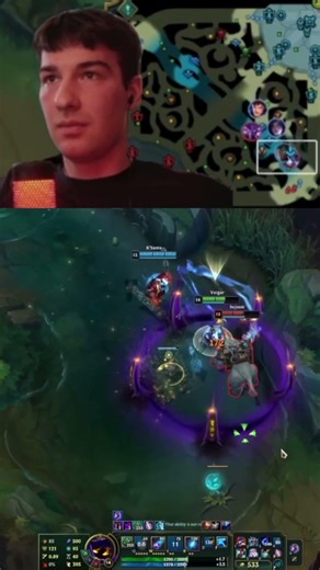 Short Veigar vs Sejuani 1v1 #lol #veigar #sejuani