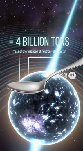 Why Neutron Stars Are Absolutely Insane #space #cosmos