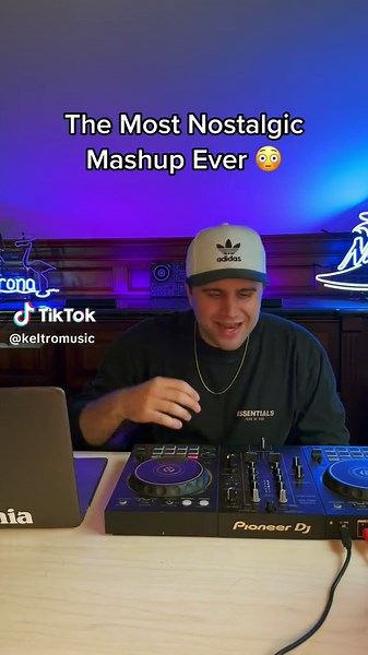 The Ultimate Nostalgic Mashup: Best DJ Remixes and Throwback EDM Hits