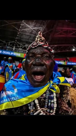 Nigeria coach made ‘voodoo’ (Witchcraft) accusation after shootout loss vs. DR Congo He Said during the whole penalty shootout, the RDC guy was practicing voodoo. “During the whole penalty shootout, I flagged a member of the Congolese technical committee practicing vodu... With every charge, he would do the same thing. That’s why I got mad at him afterwards.“ | Dj NUMZ 254