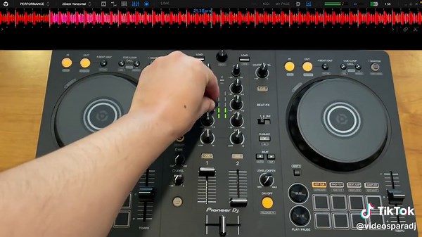 Secretos del DJ Flex 4: Mejores Técnicas y Configuraciones
