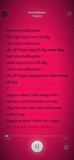 Rosa Helikopter Dance Challenge