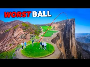 The Hardest Golf Challenge in the World